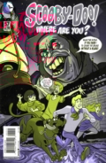 Scooby-Doo-Where-Are-You July 01, 2015 Issue Cover