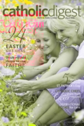 Catholic-Digest March 01, 2015 Issue Cover