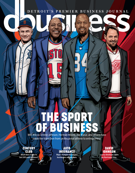 DBusiness March 01, 2020 Issue Cover