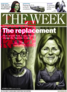 The-Week October 23, 2020 Issue Cover