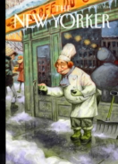 The-New-Yorker January 27, 2014 Issue Cover