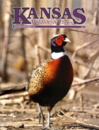 Kansas-Wildlife-and-Parks November 01, 2014 Issue Cover
