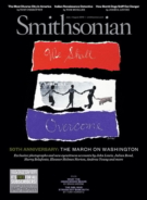 Smithsonian July 01, 2013 Issue Cover