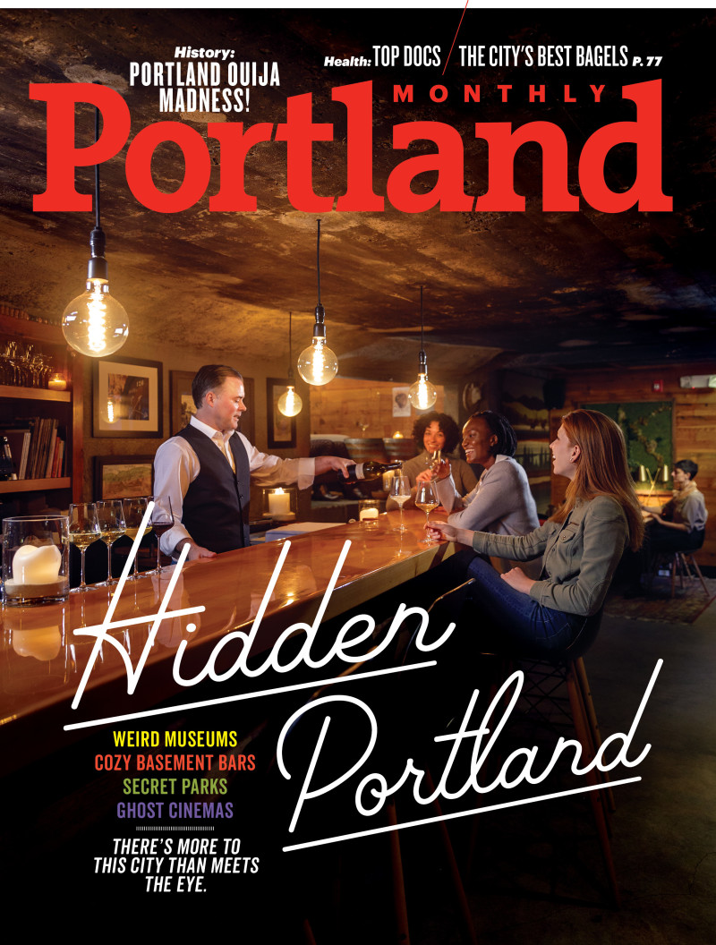 Portland-Monthly January 01, 2019 Issue Cover