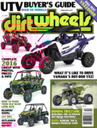 Dirt-Wheels February 01, 2016 Issue Cover