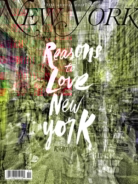 New-York-Magazine December 14, 2015 Issue Cover