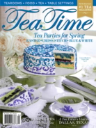 Tea-Time March 01, 2024 Issue Cover