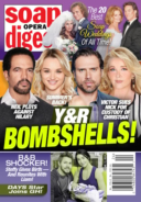 soap-opera-digest June 11, 2018 Issue Cover