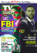 TV-Guide November 26, 2018 Issue Cover