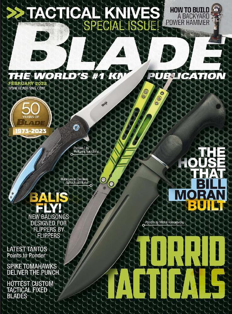 Blade February 01, 2023 Issue Cover