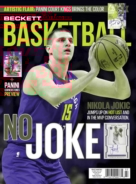 Beckett-Basketball March 01, 2019 Issue Cover