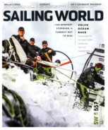 sailing-world September 01, 2014 Issue Cover