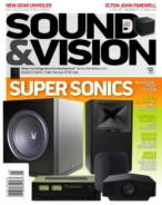 Sound-and-Vision April 01, 2023 Issue Cover