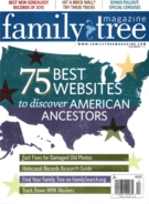 Family-Tree December 01, 2015 Issue Cover