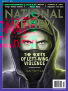 National-Review May 29, 2017 Issue Cover