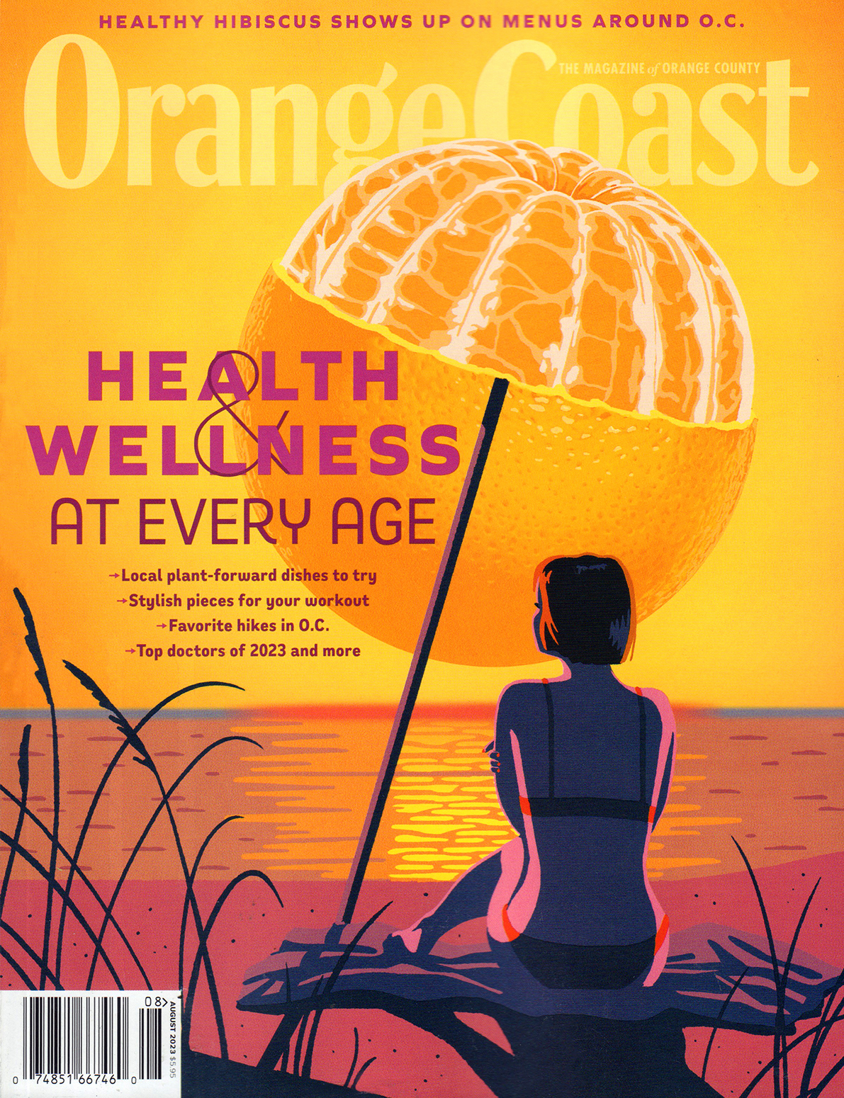 Orange-Coast August 01, 2023 Issue Cover