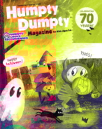 Humpty-Dumpty September 01, 2023 Issue Cover