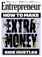 Entrepreneur March 01, 2024 Issue Cover