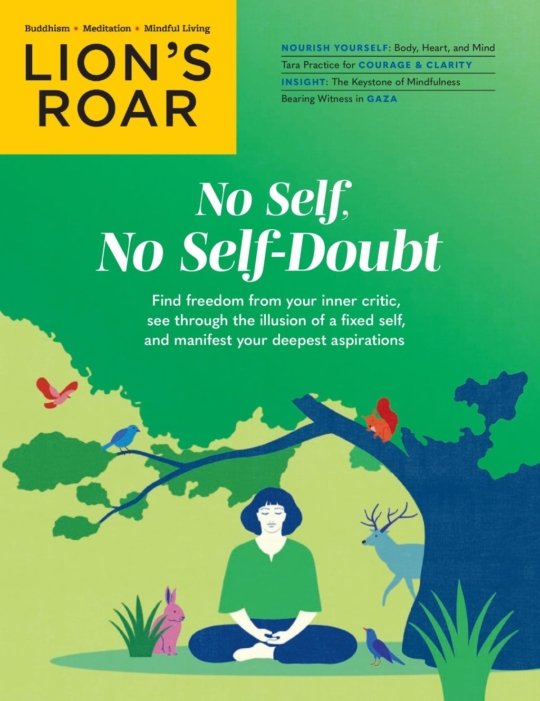 Lion's Roar September 01, 2026 Issue Cover