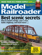 Model-Railroader December 01, 2017 Issue Cover