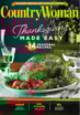 Country-Woman October 01, 2022 Issue Cover