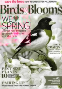 Birds-and-Blooms February 01, 2016 Issue Cover