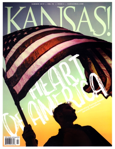 KANSAS! June 01, 2019 Issue Cover