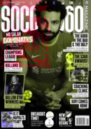 Soccer-360 January 01, 2022 Issue Cover