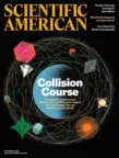 Scientific American September 01, 2026 Issue Cover