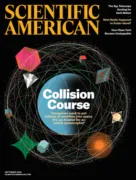Scientific American September 01, 2026 Issue Cover