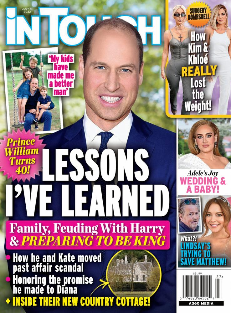 In-Touch-Weekly July 04, 2022 Issue Cover