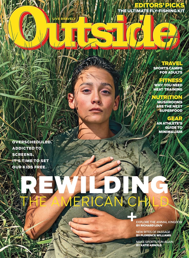 outside September 01, 2018 Issue Cover