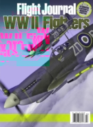 Flight-Journal November 01, 2024 Issue Cover