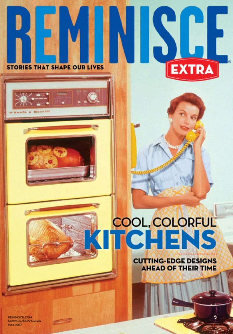Reminisce-Extra May 01, 2017 Issue Cover