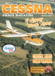 Cessna Owner August 01, 2026 Issue Cover