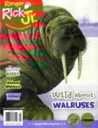 Ranger-Rick-Jr December 01, 2019 Issue Cover