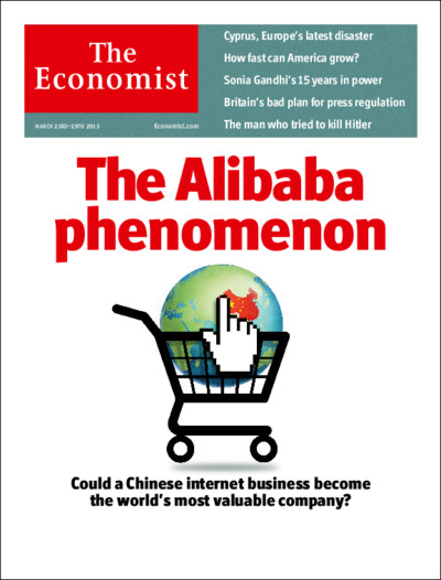 The-Economist March 23, 2013 Issue Cover