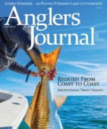 Anglers-Journal March 01, 2022 Issue Cover