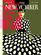 The-New-Yorker September 09, 2019 Issue Cover