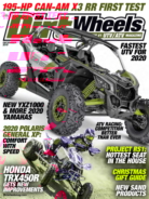 Dirt-Wheels December 01, 2019 Issue Cover