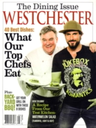 Westchester-Magazine August 01, 2016 Issue Cover