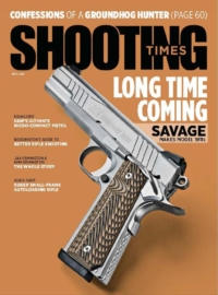 Shooting-Times April 01, 2023 Issue Cover