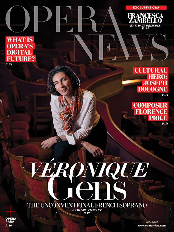 Opera-News July 01, 2022 Issue Cover
