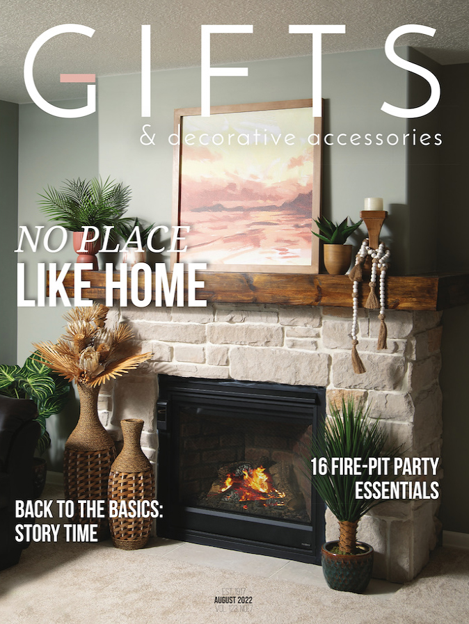 Gifts-And-Decorative-Accessories August 01, 2022 Issue Cover