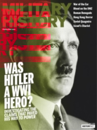 Military-History May 01, 2019 Issue Cover