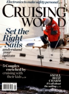 Cruising-World May 01, 2013 Issue Cover