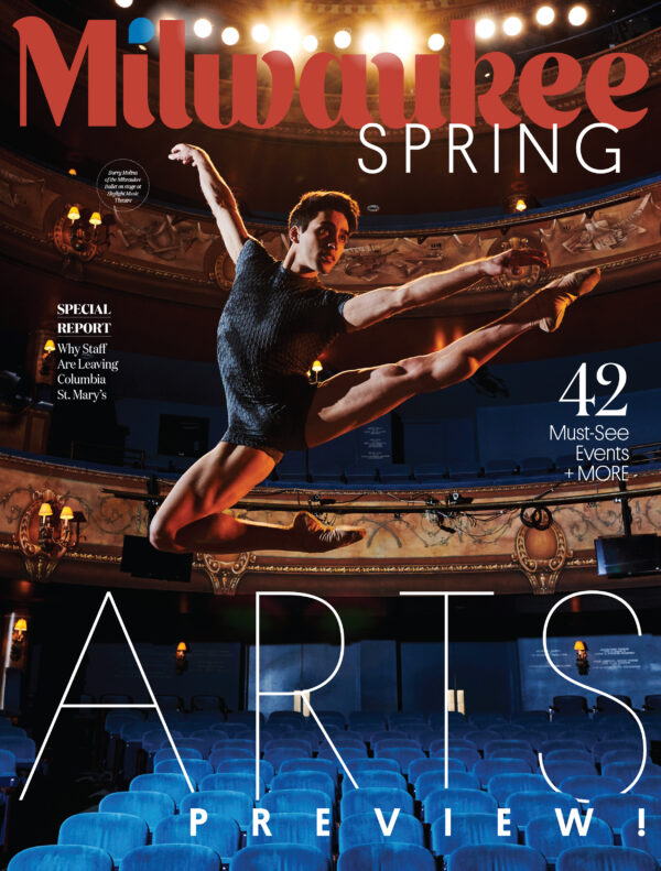 Milwaukee February 01, 2023 Issue Cover