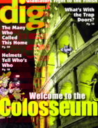 Dig-Magazine February 01, 2013 Issue Cover