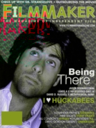 Filmmaker-The-Magazine-Of-Independent-Film November 01, 2004 Issue Cover