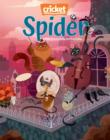 Spider July 01, 2026 Issue Cover